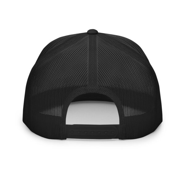 Large Trucker Cap - Image 4