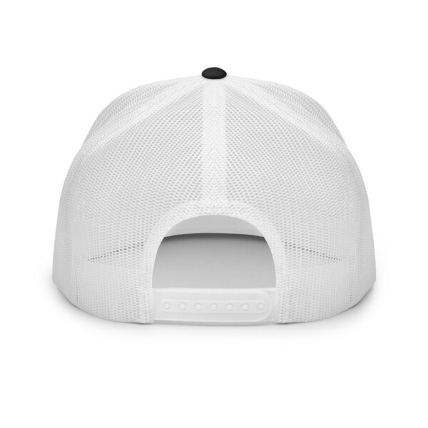 Large Trucker Cap - Image 3