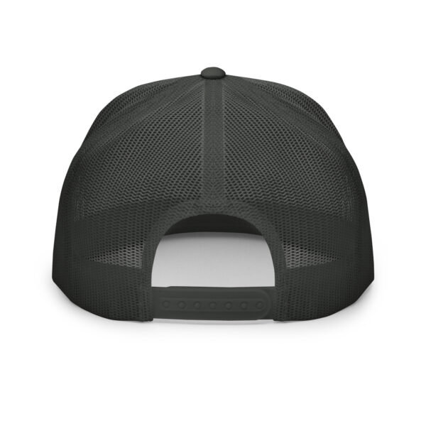 Large Trucker Cap - Image 10