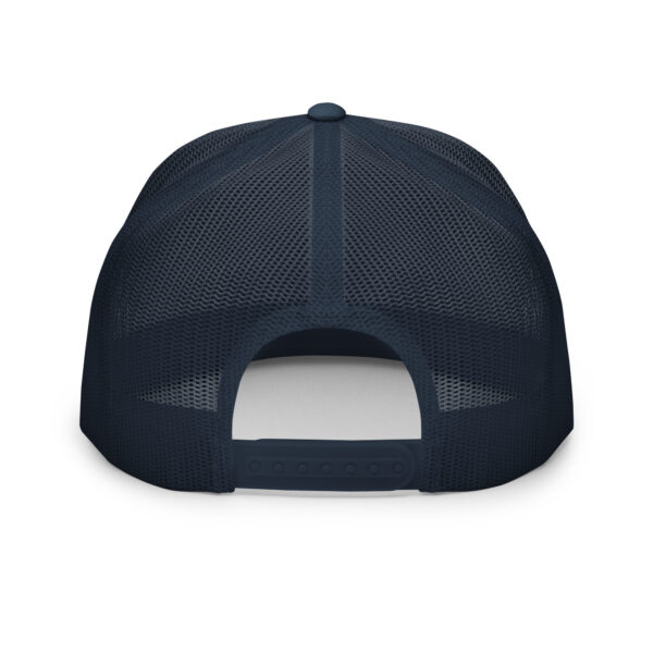 Large Trucker Cap - Image 6