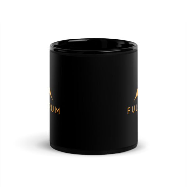 Black Glossy Mug - Image 8