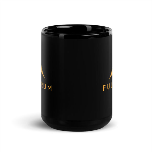 Black Glossy Mug - Image 5