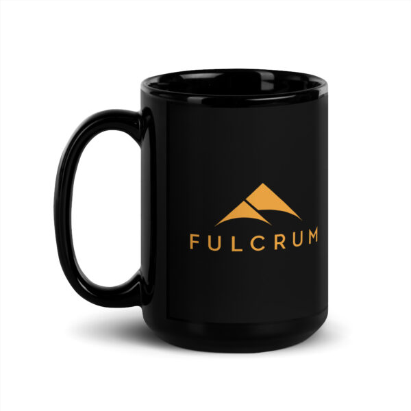 Black Glossy Mug - Image 4