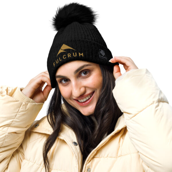 Columbia Pom-Pom Beanie - Image 3