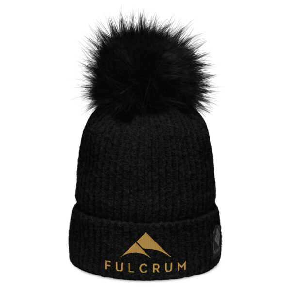 Columbia Pom-Pom Beanie