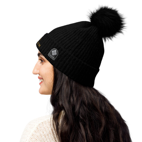 Columbia Pom-Pom Beanie - Image 4