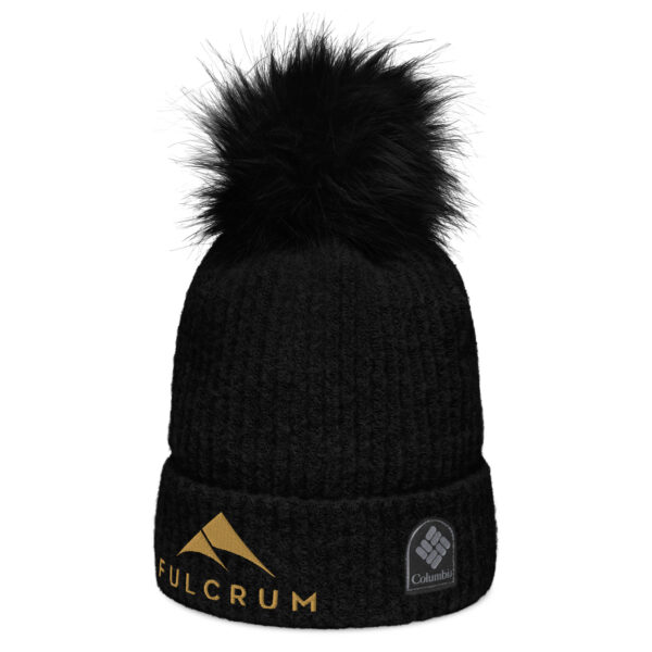 Columbia Pom-Pom Beanie - Image 5