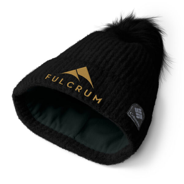 Columbia Pom-Pom Beanie - Image 2