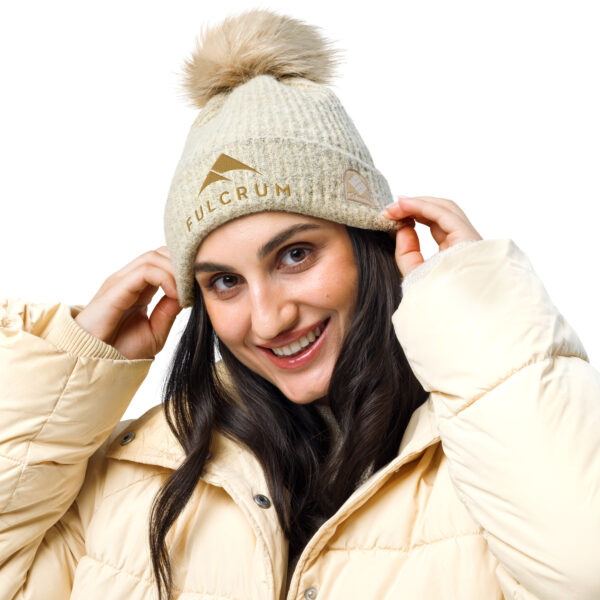 Columbia Pom-Pom Beanie - Image 7