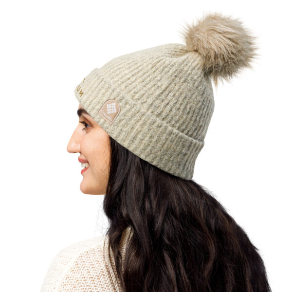 Columbia Pom-Pom Beanie - Image 8