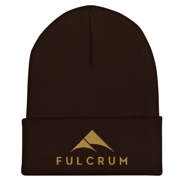 Cuffed Beanie - Image 2