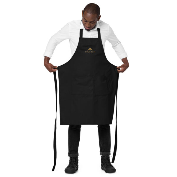 Organic Cotton Apron - Image 5