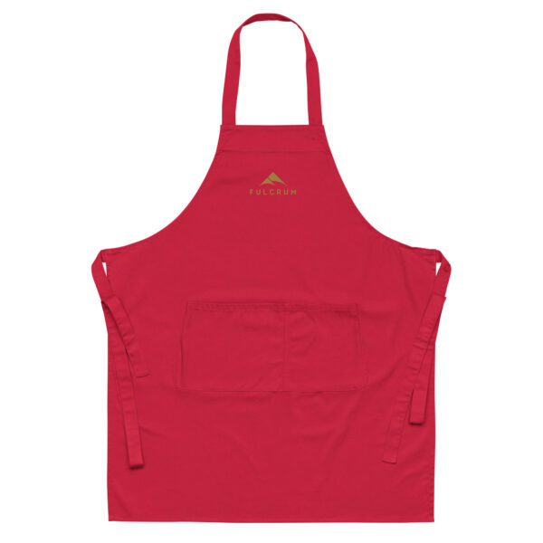 Organic Cotton Apron - Image 7