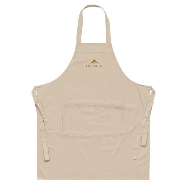 Organic Cotton Apron - Image 6