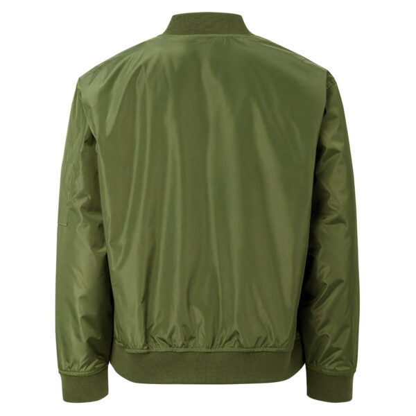 Premium Recycled Bomber Jacket - Image 8