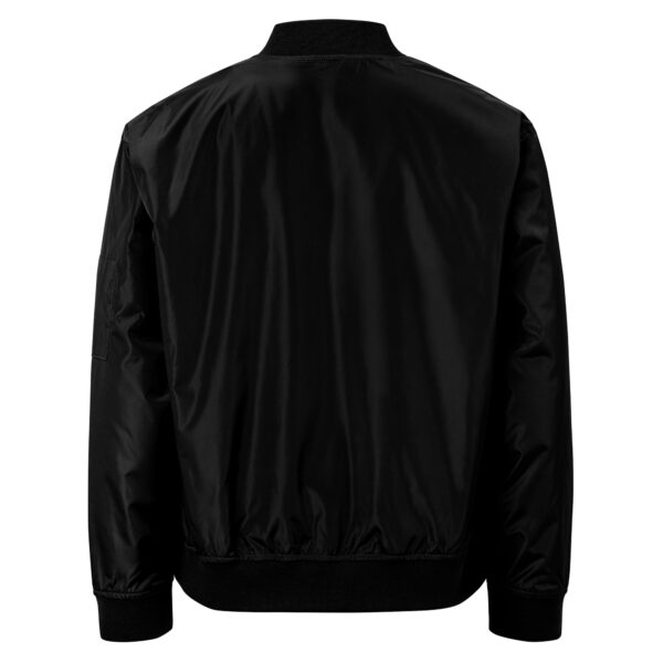 Premium Recycled Bomber Jacket - Image 6