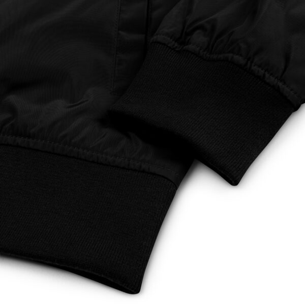 Premium Recycled Bomber Jacket - Image 5