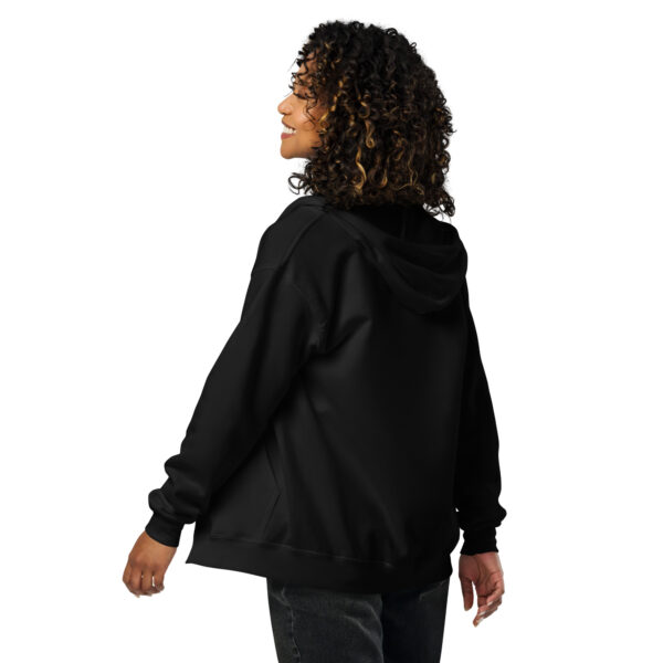 Unisex Heavy Blend Zip Hoodie - Image 5