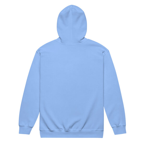 Unisex Heavy Blend Zip Hoodie - Image 13