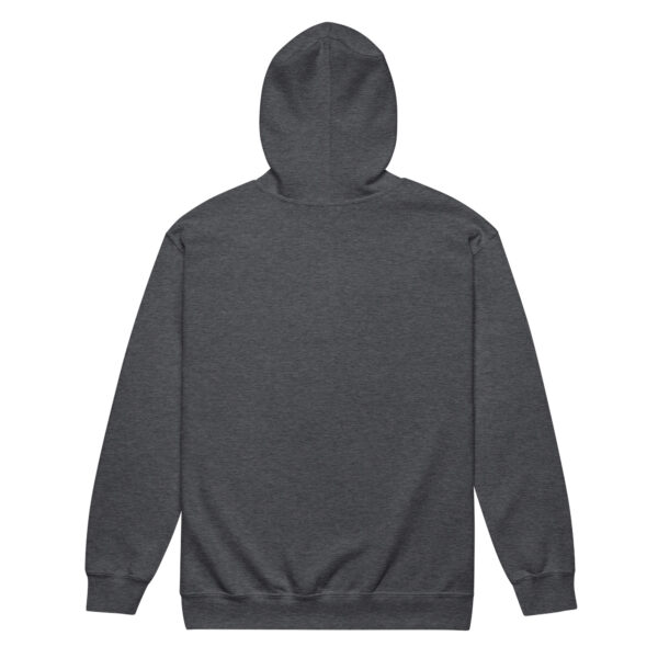 Unisex Heavy Blend Zip Hoodie - Image 9