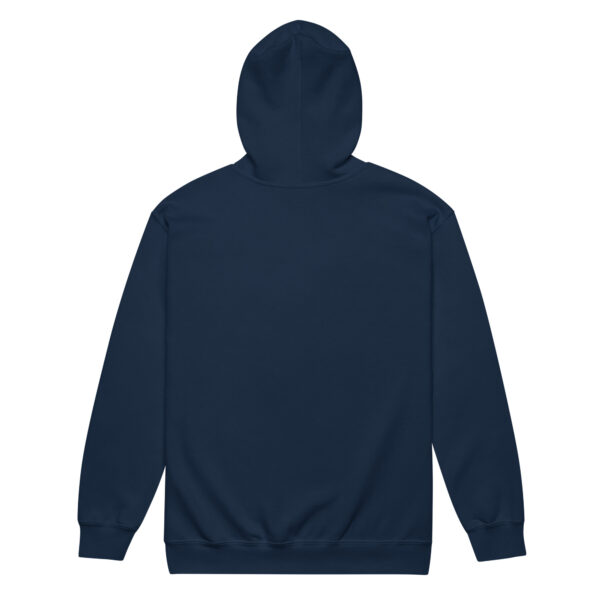 Unisex Heavy Blend Zip Hoodie - Image 7