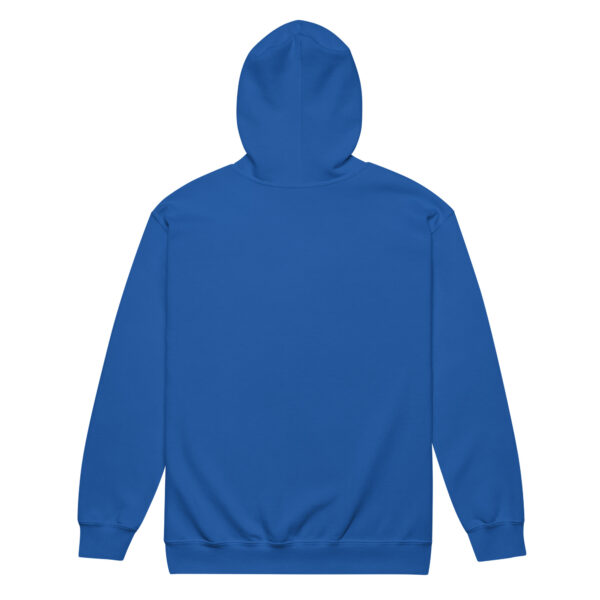 Unisex Heavy Blend Zip Hoodie - Image 11