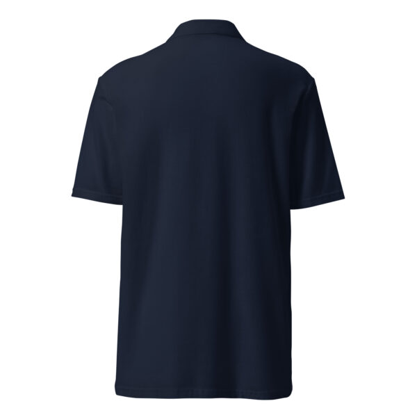 Unisex Pique Polo Shirt - Image 4