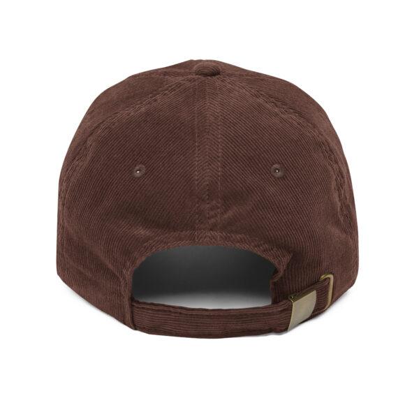 Vintage Corduroy Cap - Image 8