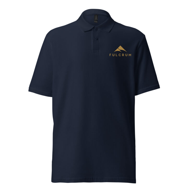 Unisex Pique Polo Shirt - Image 2
