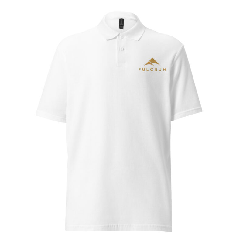Unisex Pique Polo Shirt - Image 4
