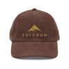 Vintage Corduroy Cap