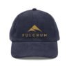 Vintage Corduroy Cap