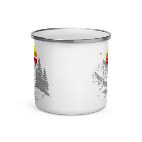 Enamel Mug