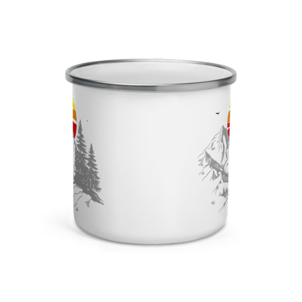 Enamel Mug