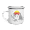 Enamel Mug