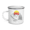 Enamel Mug