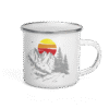 Enamel Mug