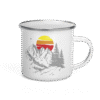 Enamel Mug