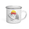 Enamel Mug